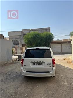 دودج جراند كارافان